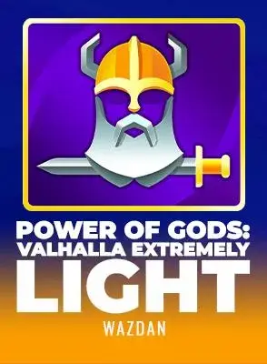 Power of Gods: Valhalla Extremely Light