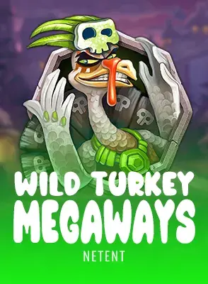 Wild Turkey Megaways